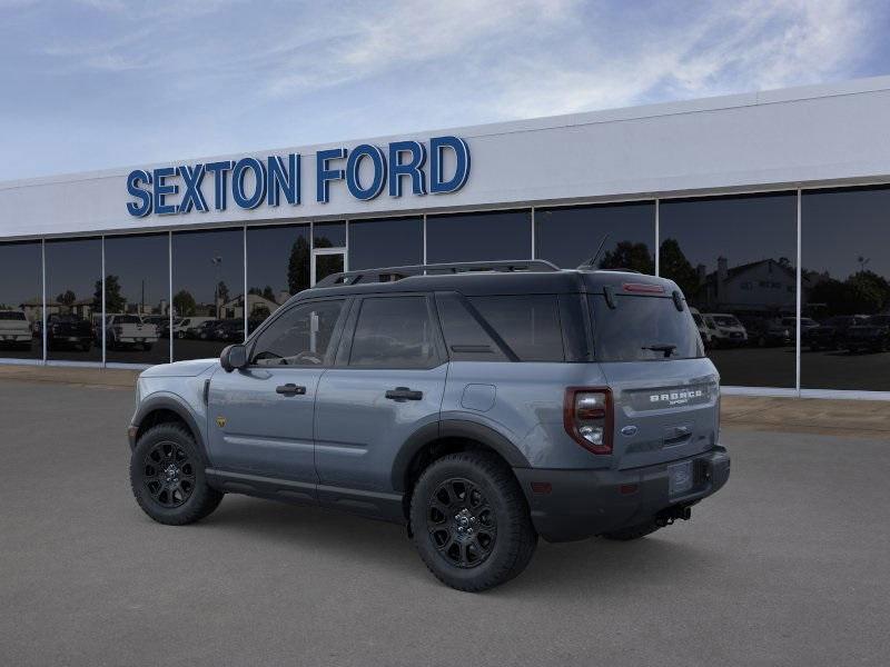 new 2025 Ford Bronco Sport car, priced at $42,263