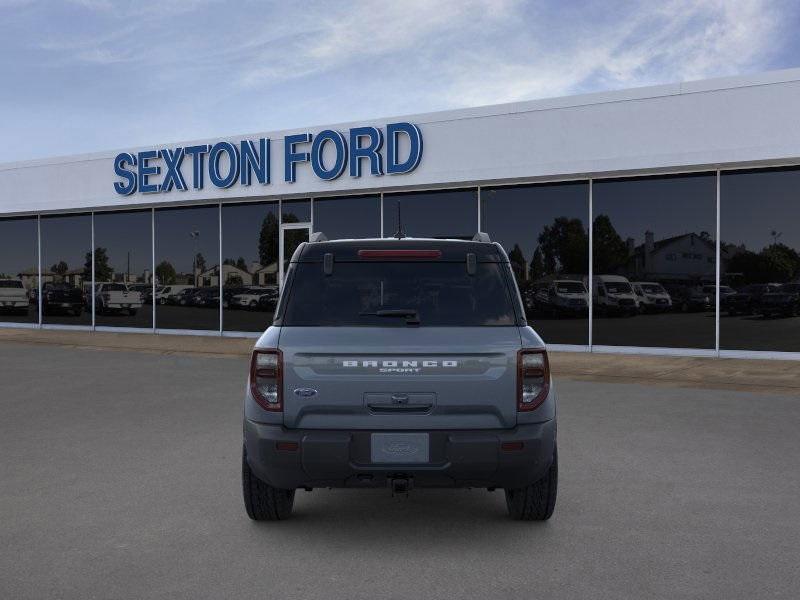 new 2025 Ford Bronco Sport car, priced at $42,263