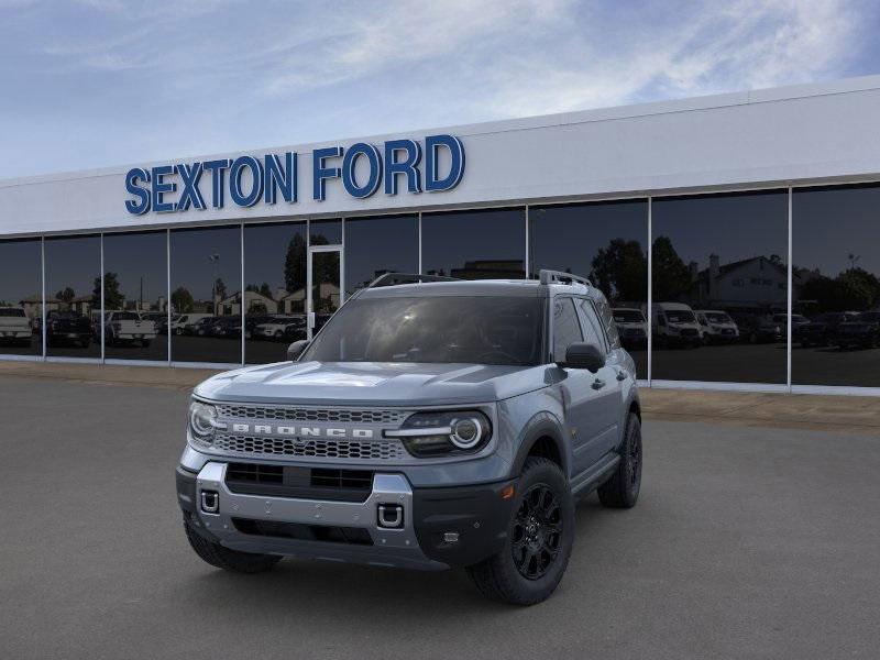 new 2025 Ford Bronco Sport car, priced at $42,263