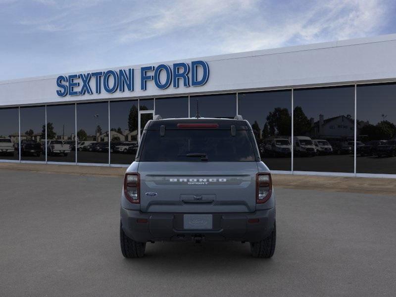new 2025 Ford Bronco Sport car, priced at $42,263
