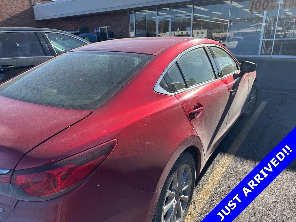 used 2016 Mazda Mazda6 car, priced at $9,700