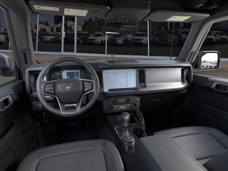 new 2025 Ford Bronco car, priced at $58,273