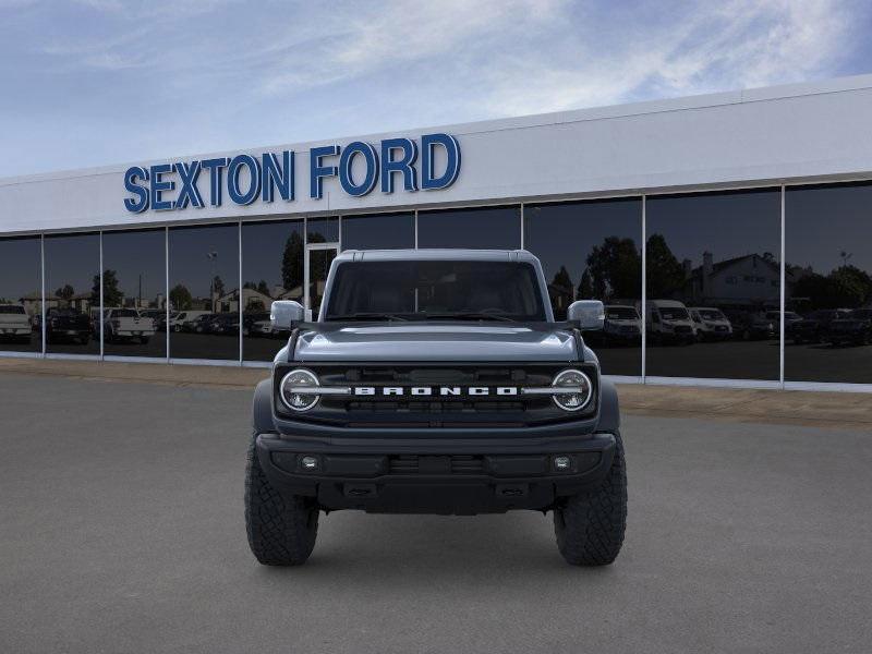 new 2025 Ford Bronco car, priced at $58,273