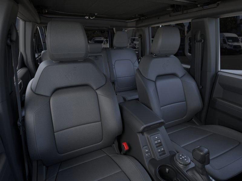 new 2025 Ford Bronco car, priced at $58,273
