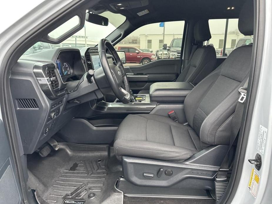 used 2022 Ford F-150 car, priced at $31,000