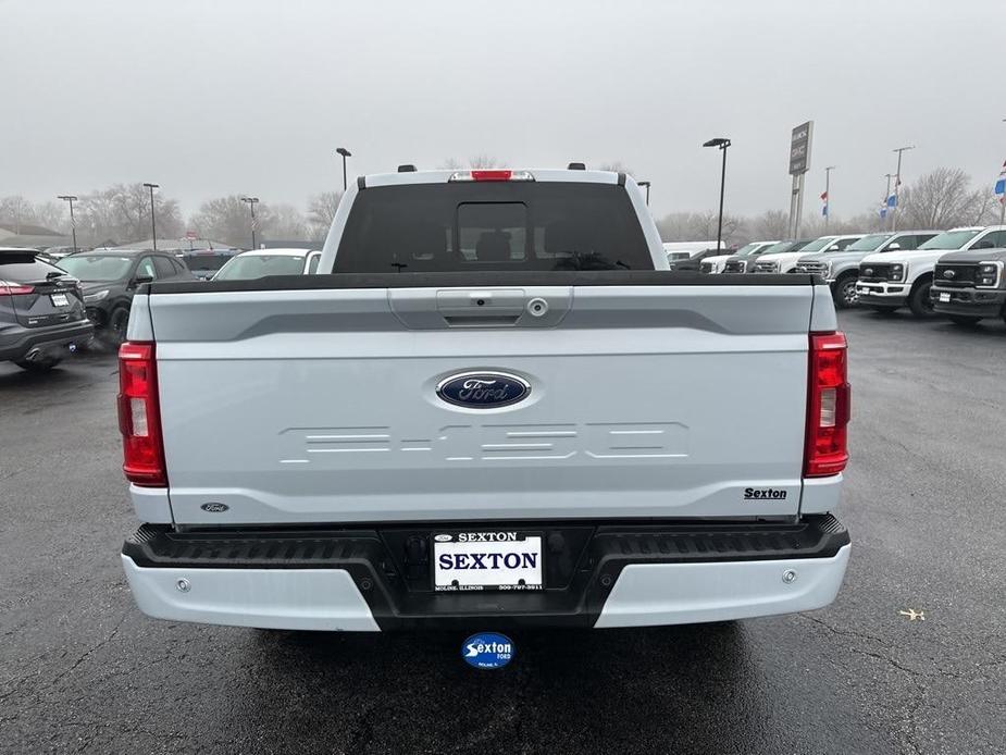 used 2022 Ford F-150 car, priced at $31,000