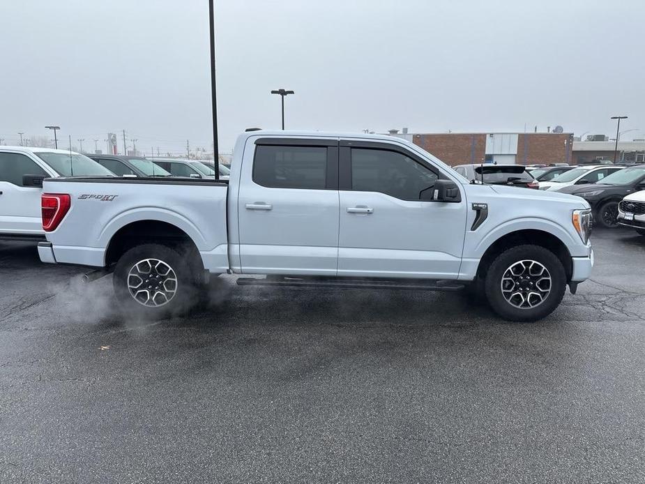 used 2022 Ford F-150 car, priced at $31,000