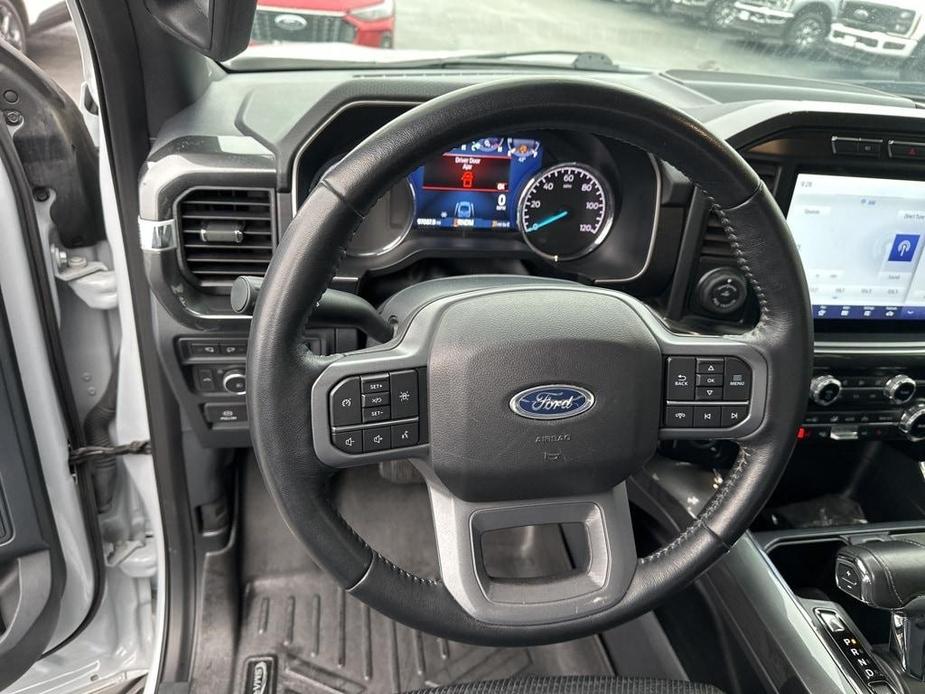 used 2022 Ford F-150 car, priced at $31,000