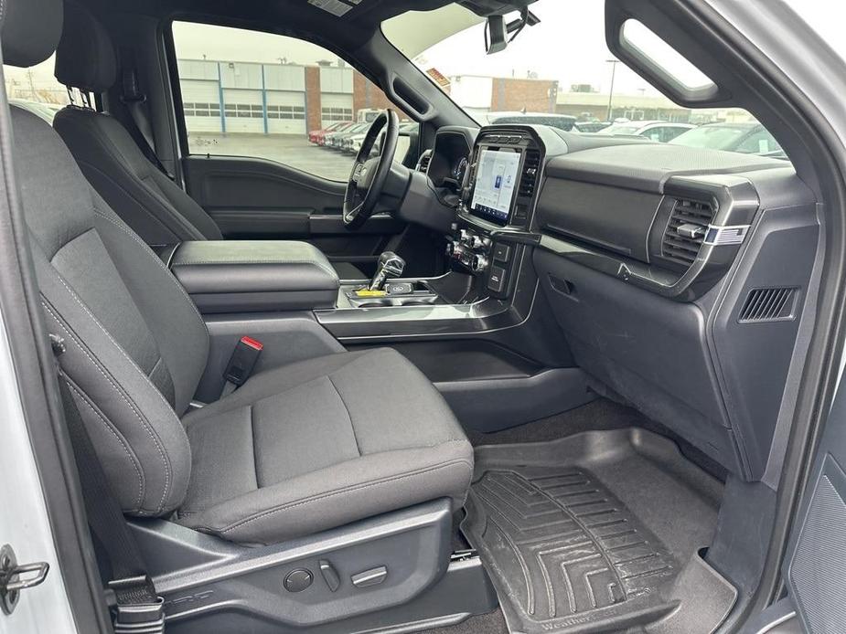 used 2022 Ford F-150 car, priced at $31,000