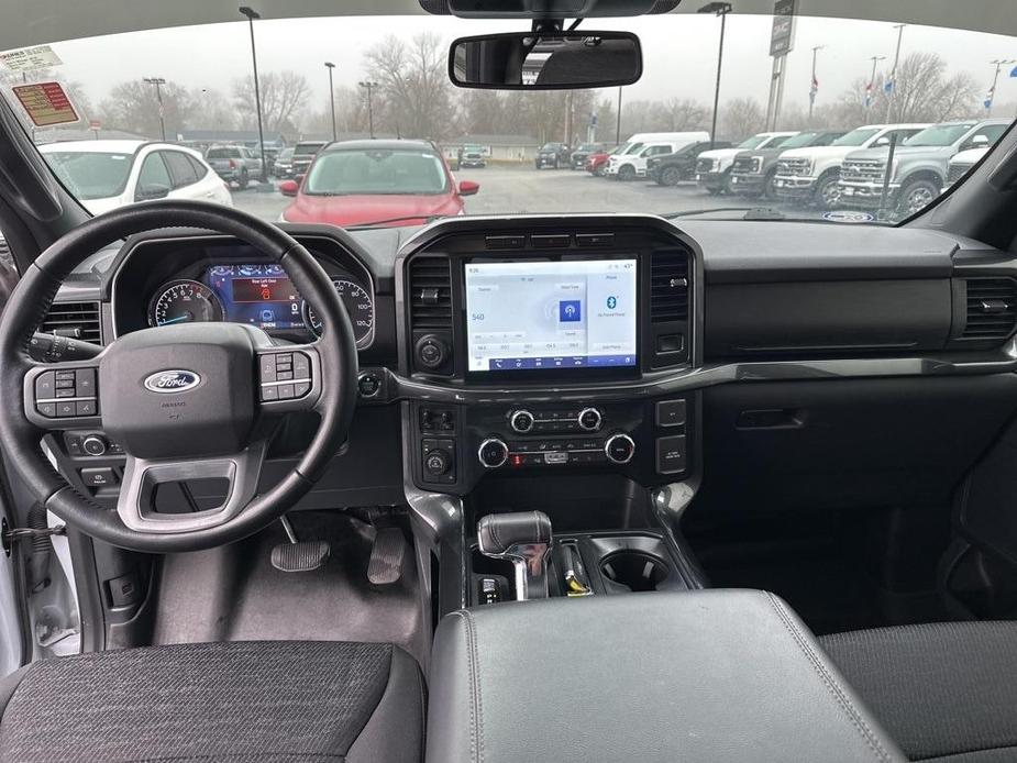 used 2022 Ford F-150 car, priced at $31,000