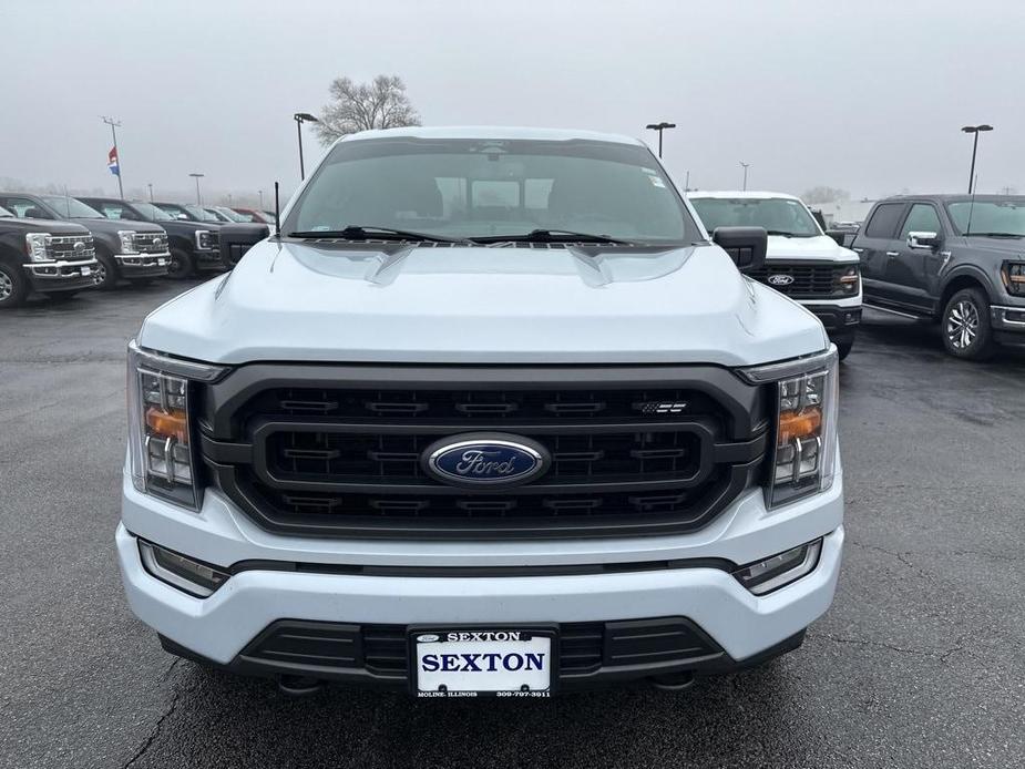 used 2022 Ford F-150 car, priced at $31,000