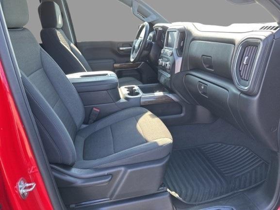 used 2021 GMC Sierra 1500 car, priced at $36,200