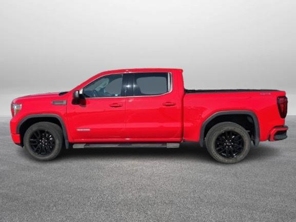 used 2021 GMC Sierra 1500 car, priced at $36,200