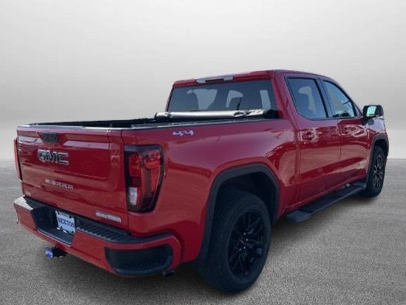 used 2021 GMC Sierra 1500 car, priced at $36,200