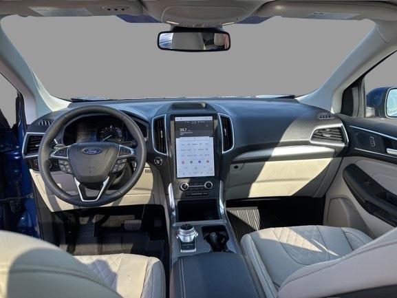 used 2024 Ford Edge car, priced at $39,900