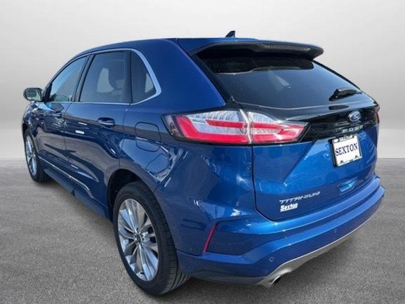 used 2024 Ford Edge car, priced at $39,900