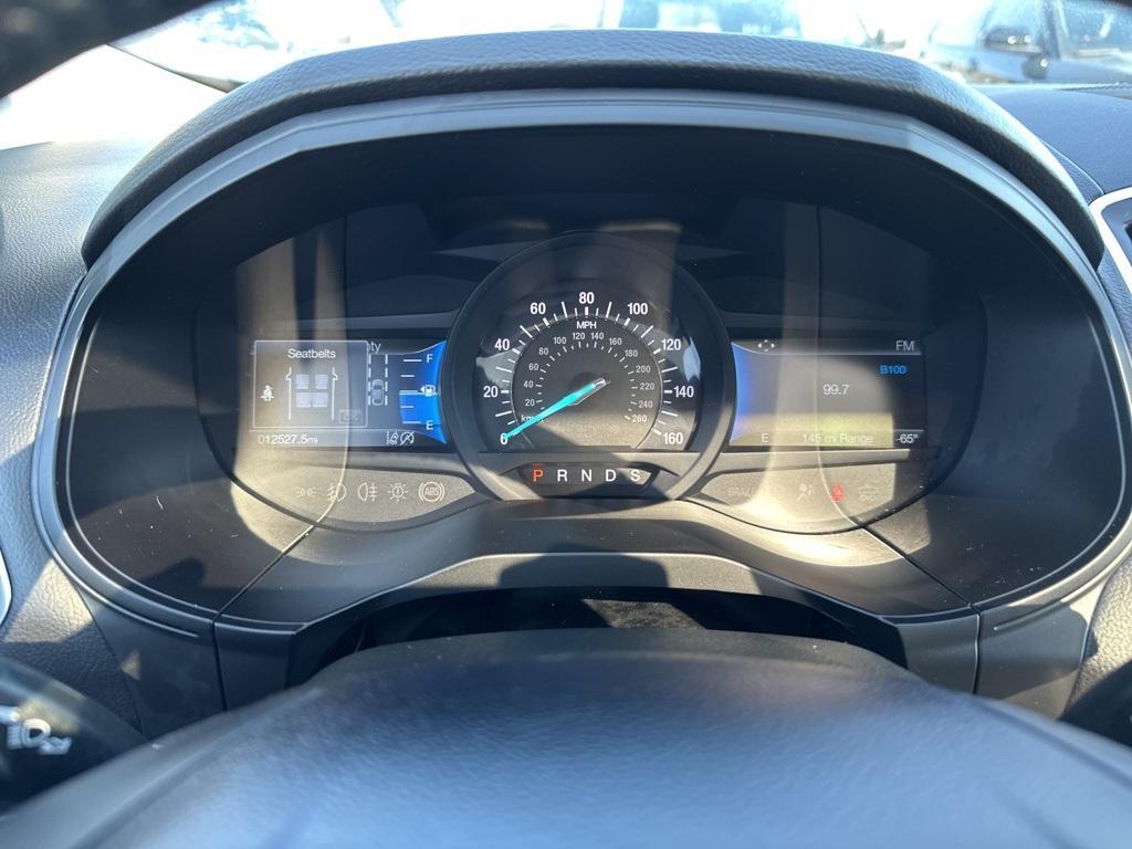 used 2024 Ford Edge car, priced at $39,900