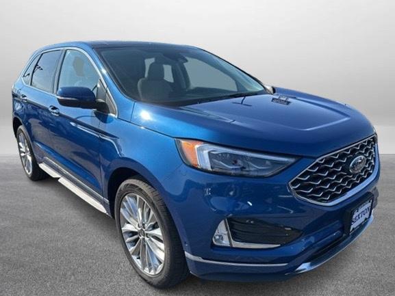 used 2024 Ford Edge car, priced at $39,900