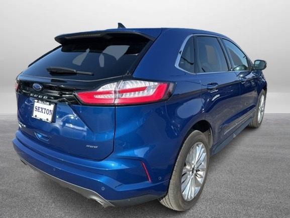 used 2024 Ford Edge car, priced at $39,900
