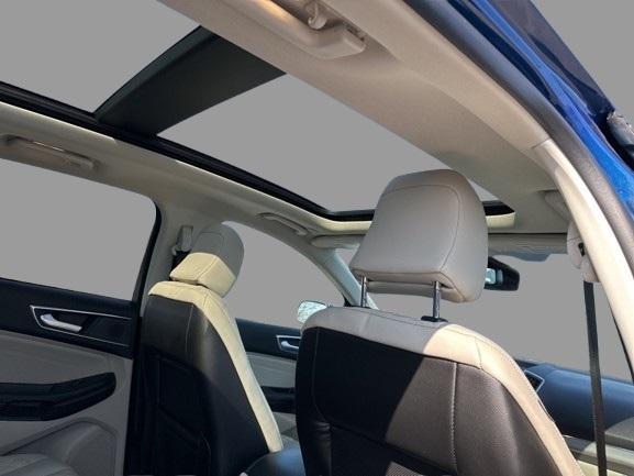 used 2024 Ford Edge car, priced at $39,900
