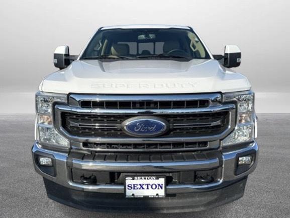 used 2020 Ford F-250 car, priced at $34,500