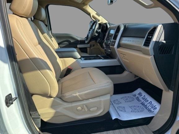 used 2020 Ford F-250 car, priced at $34,500