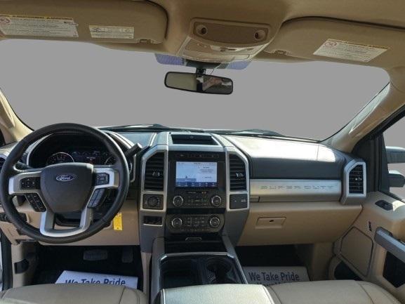 used 2020 Ford F-250 car, priced at $34,500
