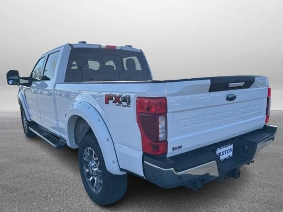 used 2020 Ford F-250 car, priced at $34,500