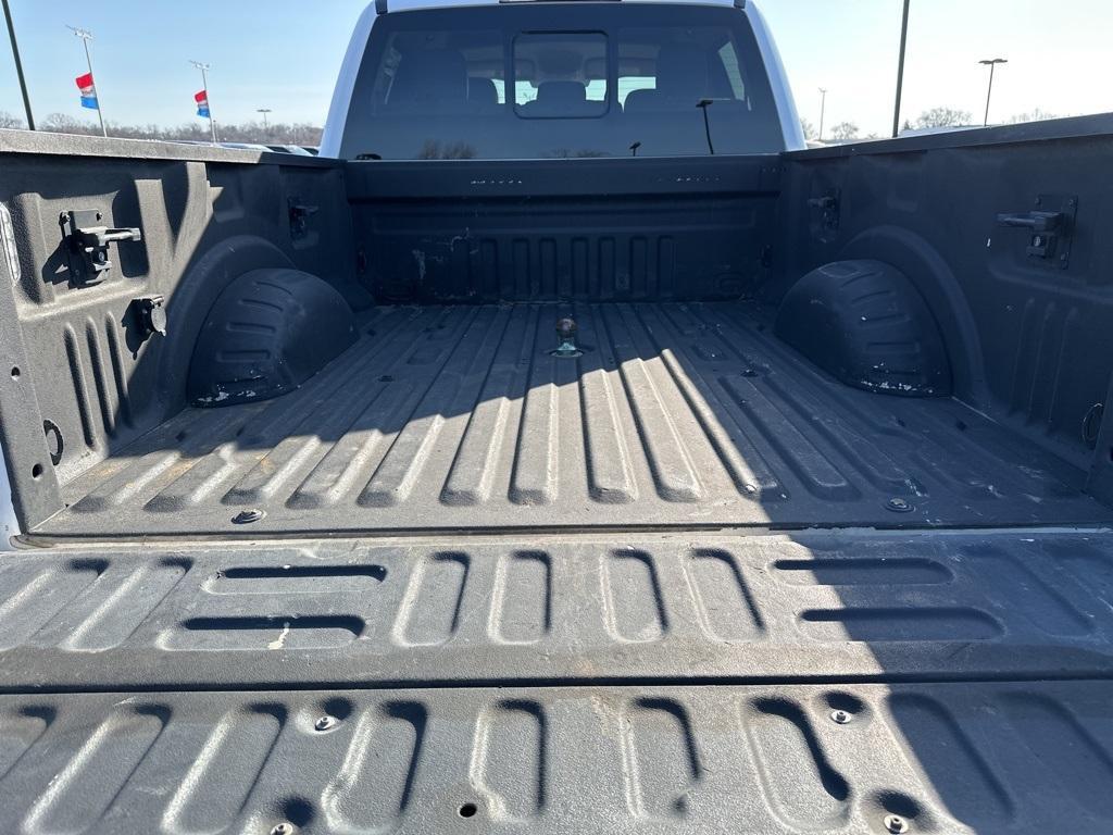 used 2020 Ford F-250 car, priced at $34,500