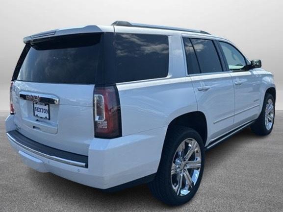 used 2019 GMC Yukon car, priced at $29,900