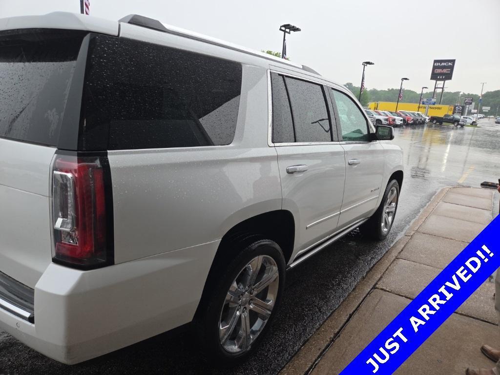 used 2019 GMC Yukon car, priced at $31,900