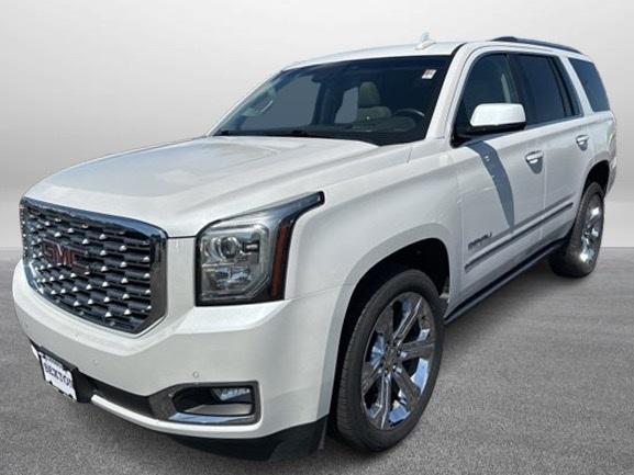 used 2019 GMC Yukon car, priced at $29,900