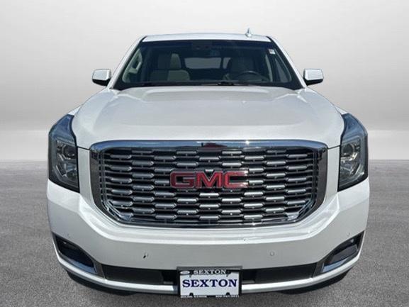 used 2019 GMC Yukon car, priced at $29,900