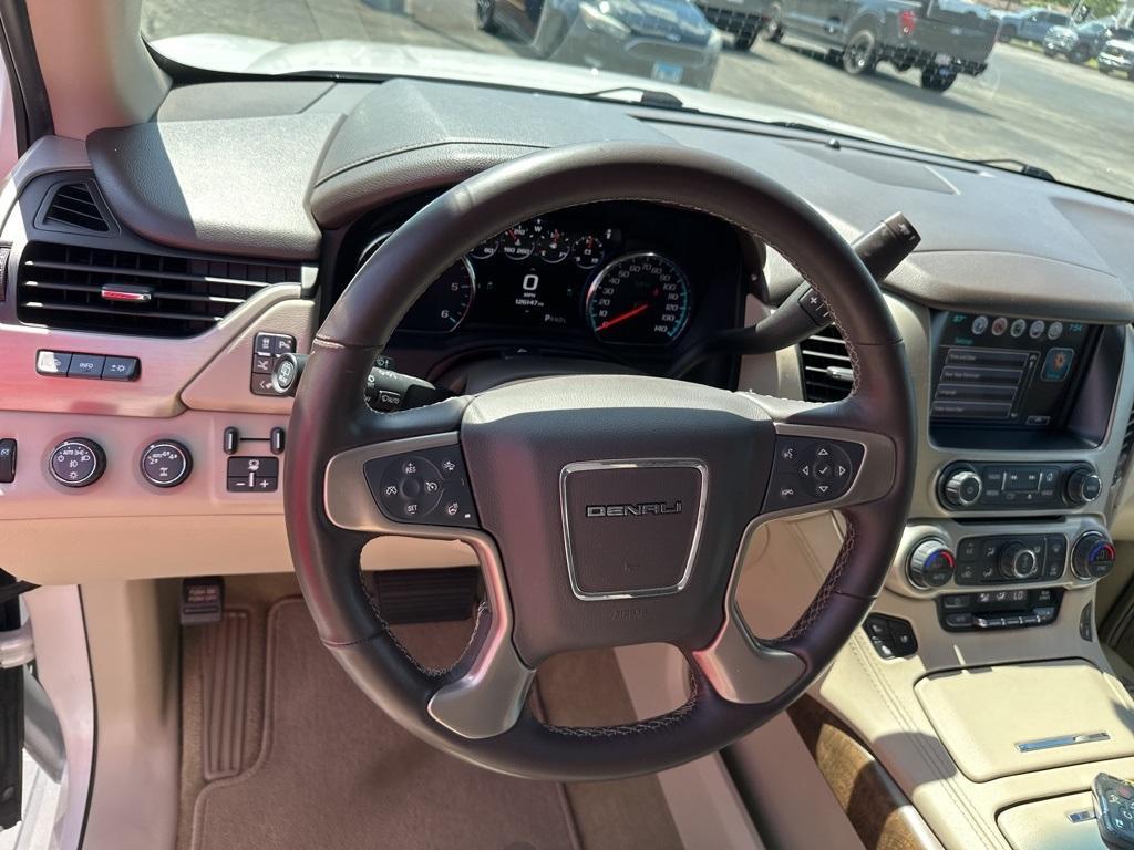 used 2019 GMC Yukon car, priced at $29,900