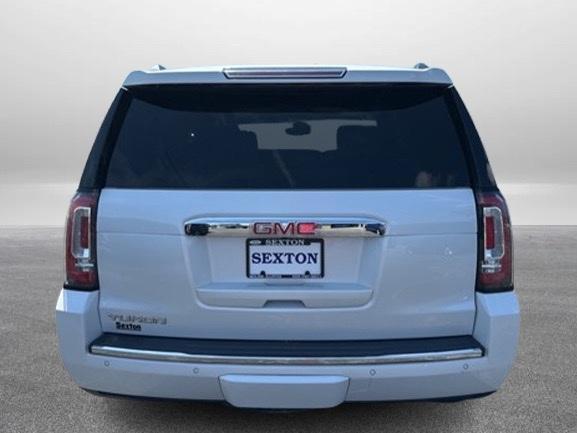 used 2019 GMC Yukon car, priced at $29,900