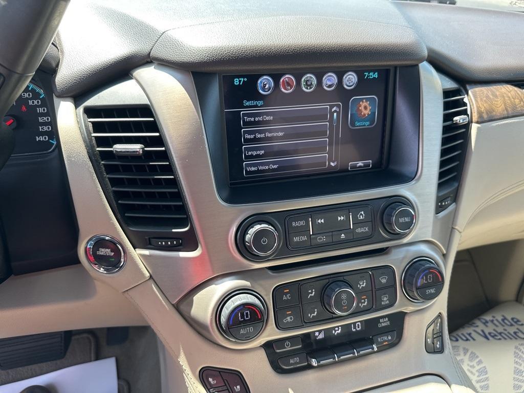 used 2019 GMC Yukon car, priced at $29,900