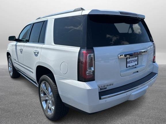 used 2019 GMC Yukon car, priced at $29,900