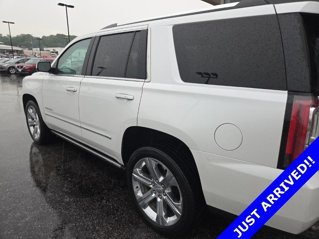 used 2019 GMC Yukon car, priced at $31,900