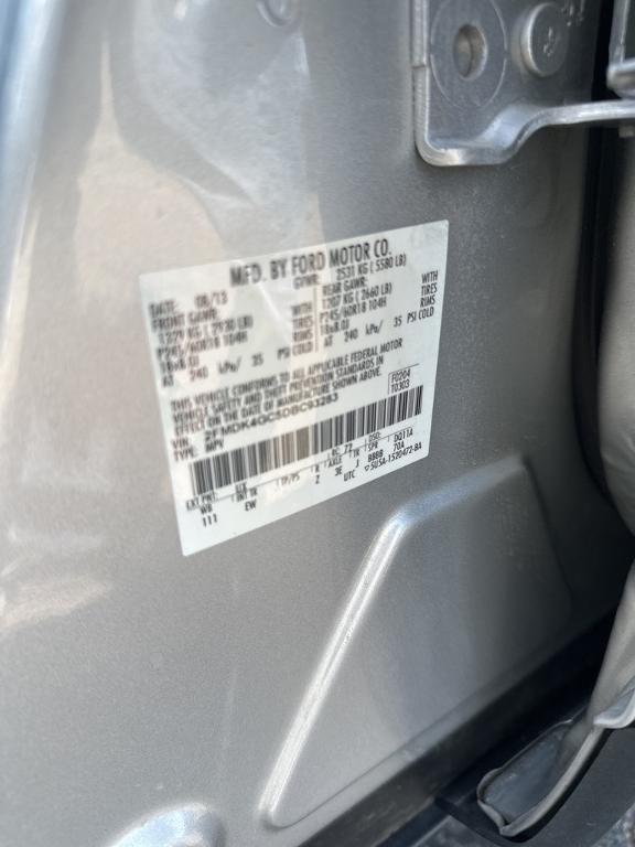 used 2013 Ford Edge car, priced at $10,500