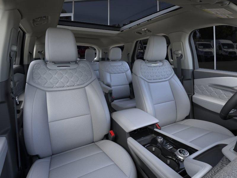 new 2026 Ford Explorer car, priced at $61,410