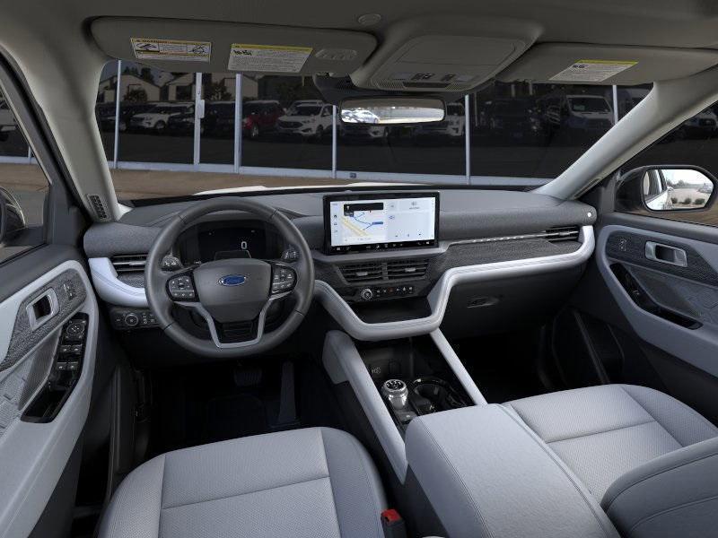 new 2026 Ford Explorer car, priced at $61,410