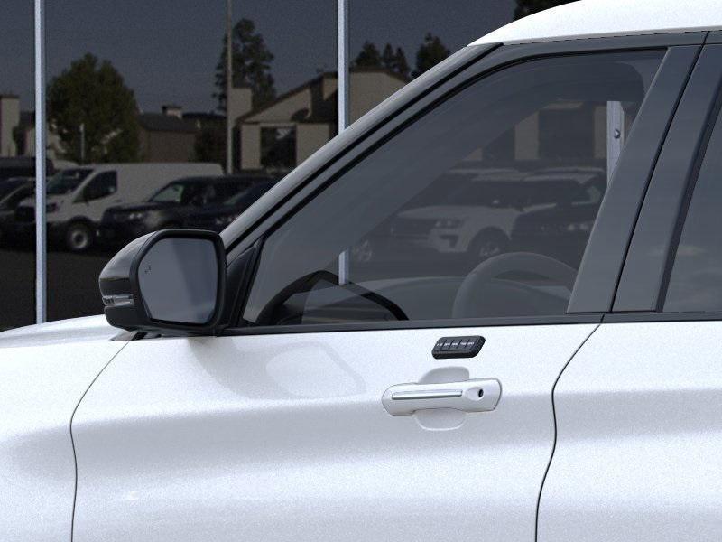 new 2026 Ford Explorer car, priced at $61,410