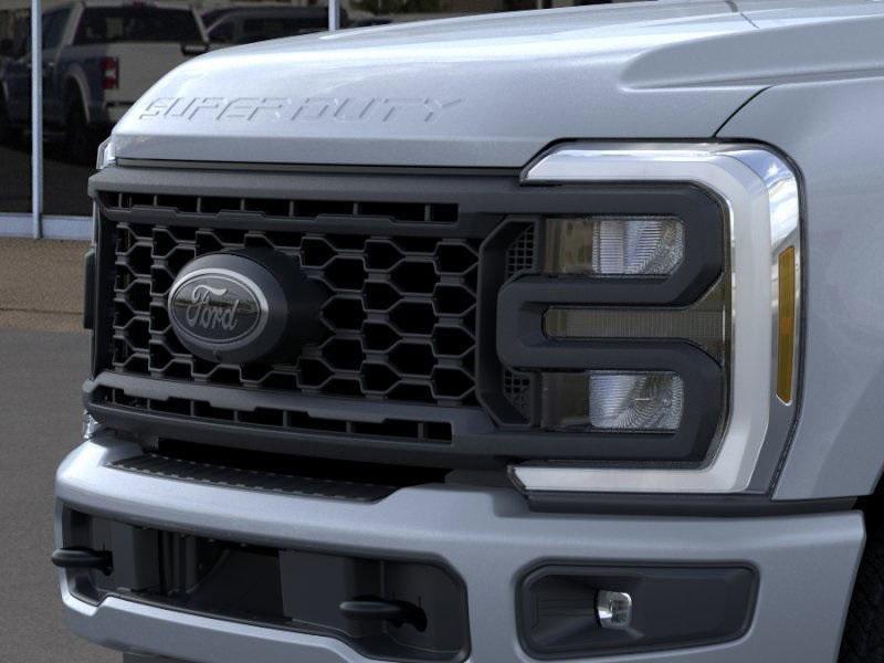 new 2025 Ford F-350 car, priced at $86,031