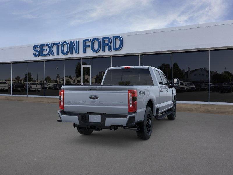 new 2025 Ford F-350 car, priced at $86,031