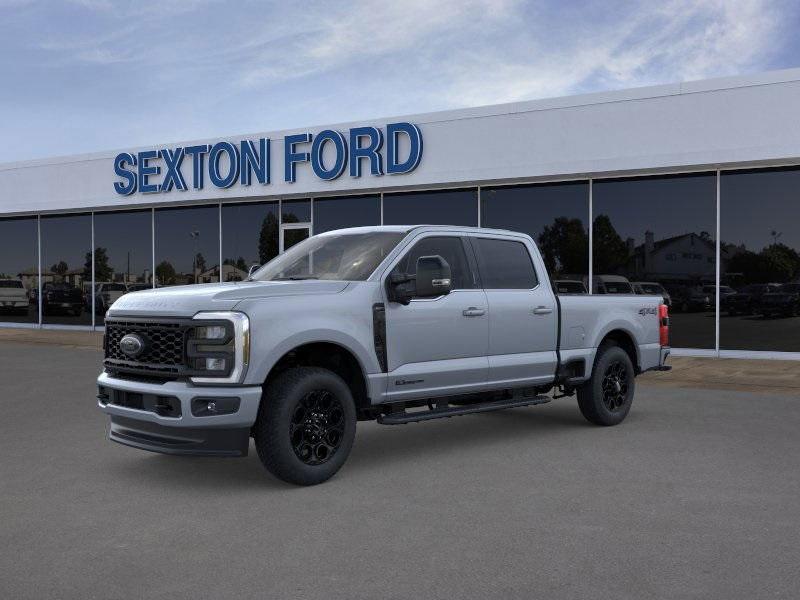 new 2025 Ford F-350 car, priced at $91,170