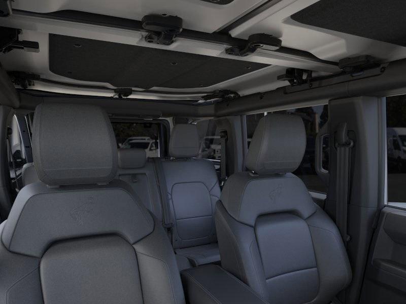 new 2025 Ford Bronco car, priced at $62,027