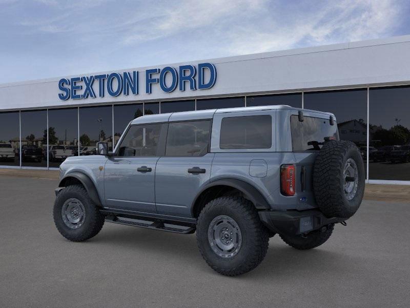 new 2025 Ford Bronco car, priced at $62,027