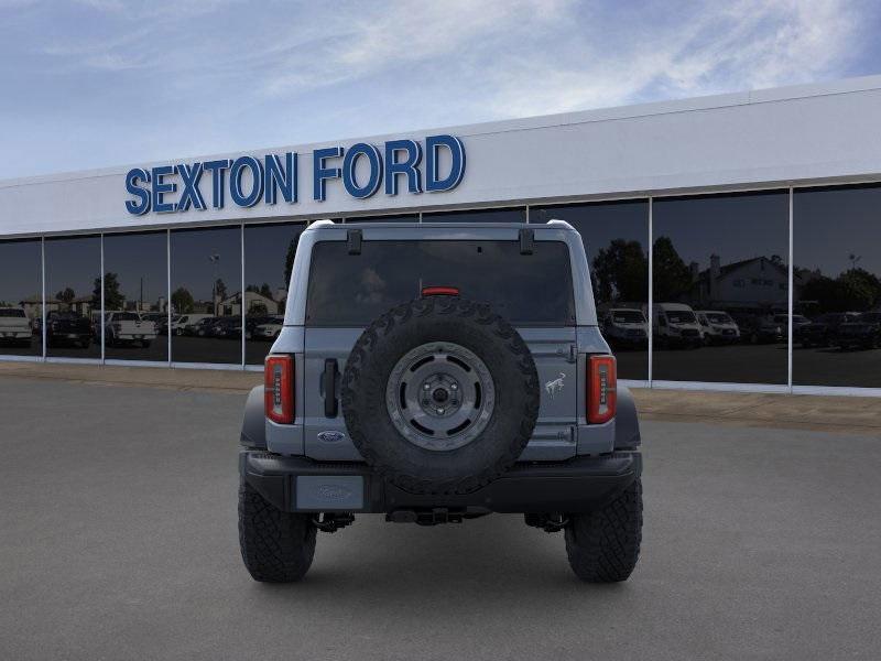 new 2025 Ford Bronco car, priced at $62,027