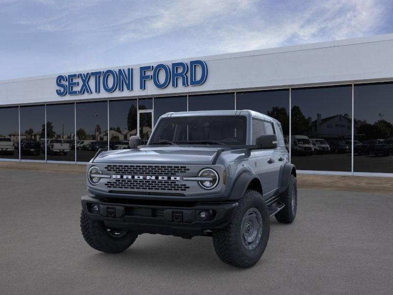 new 2025 Ford Bronco car, priced at $62,027