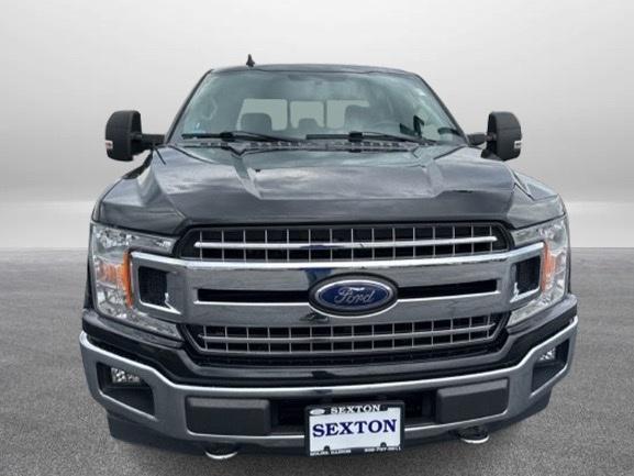 used 2018 Ford F-150 car, priced at $29,900